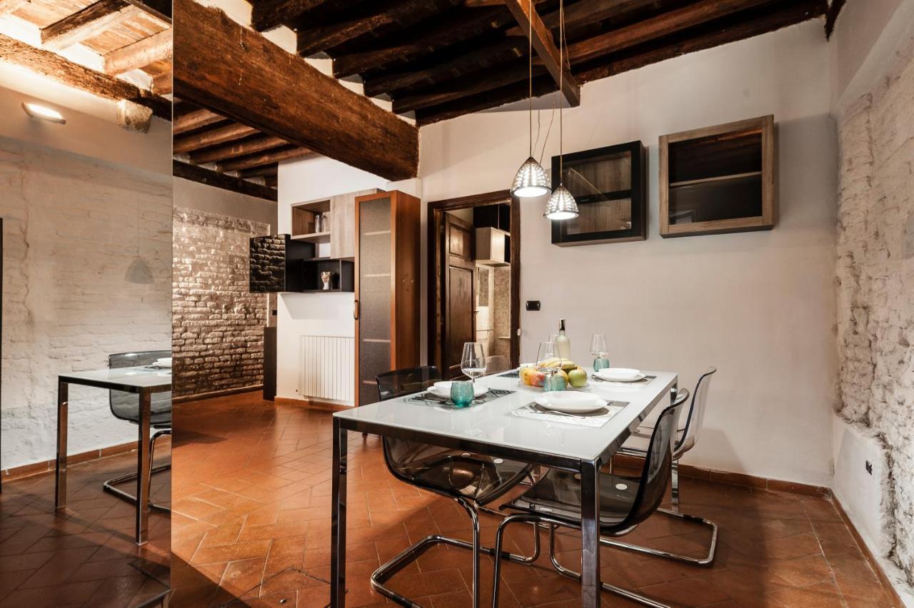 Hostly - Garden House Near The Tower - Historical House With Private Garden Lejlighed Pisa Eksteriør billede