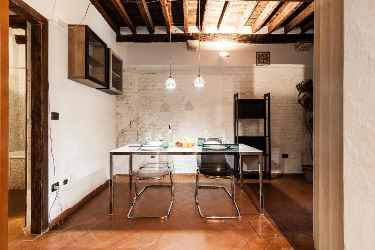 Hostly - Garden House Near The Tower - Historical House With Private Garden Lejlighed Pisa Eksteriør billede