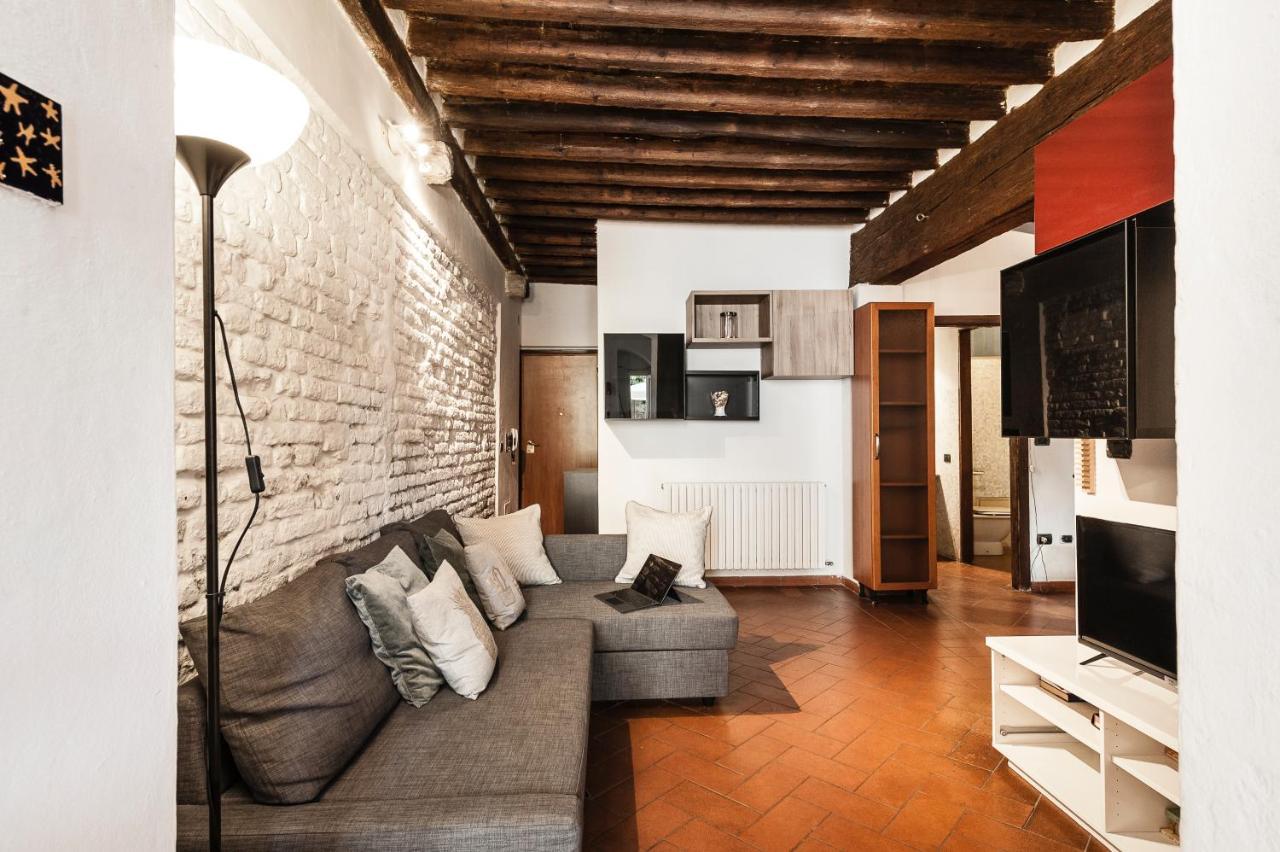 Hostly - Garden House Near The Tower - Historical House With Private Garden Lejlighed Pisa Eksteriør billede